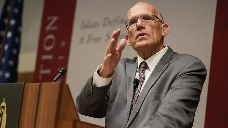 Victor Davis Hanson Accident