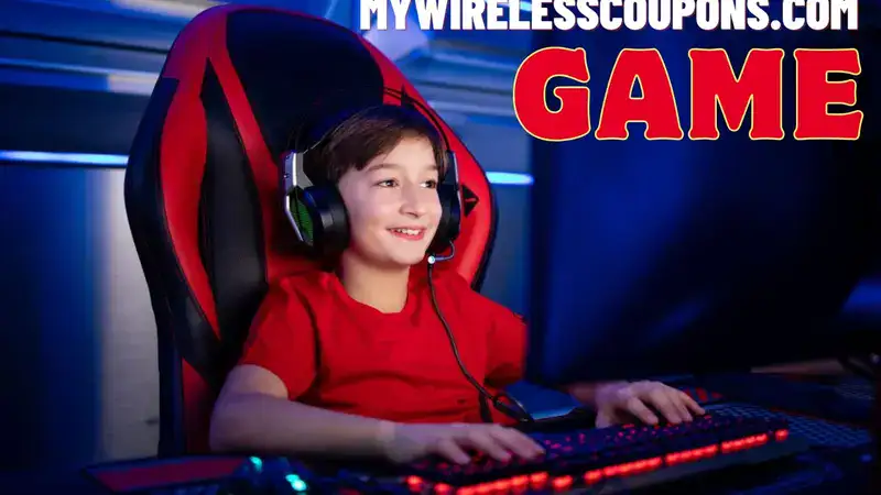 MyWirelessCoupons.com Games