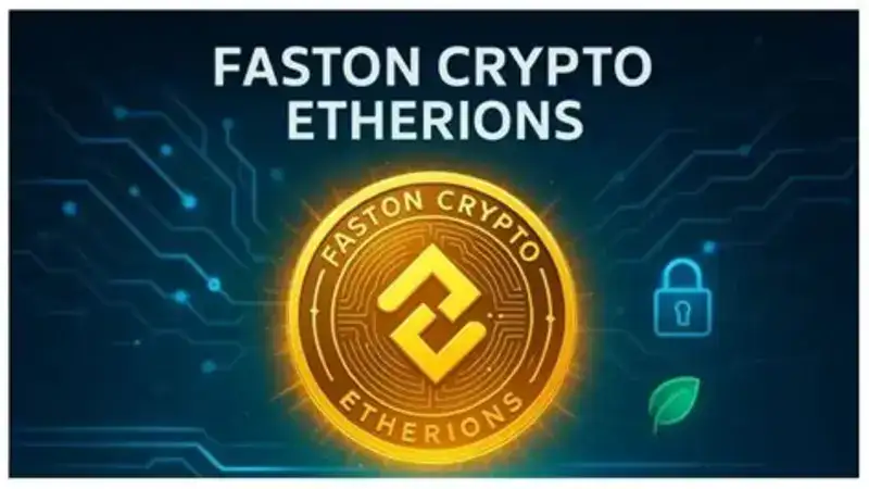 Crypto Etherions Faston