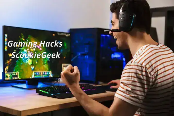 Gaming Hacks ScookieGeek