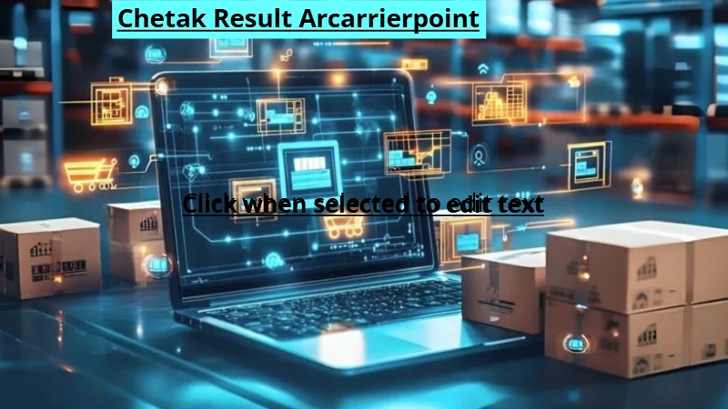 Chetak Result Arcarrierpoint